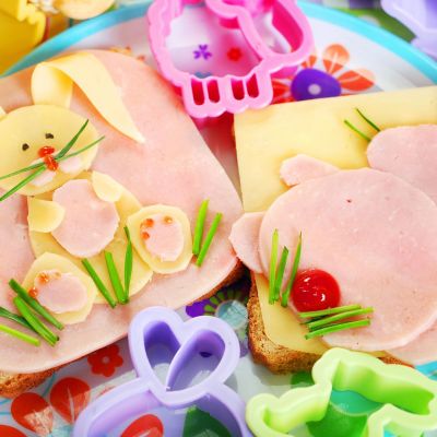 5 συνταγές για κολατσιό στο σχολείο με τα leftovers του Πάσχα