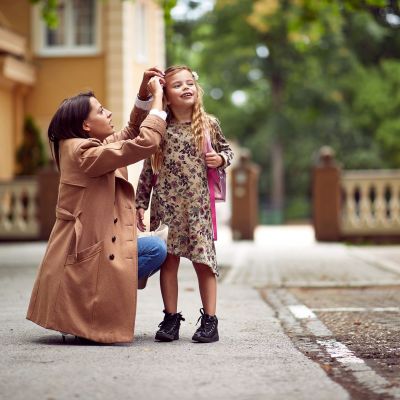 10 συμβουλές για να προετοιμάσετε το παιδί σας για την επιστροφή στο σχολείο μετά το Πάσχα