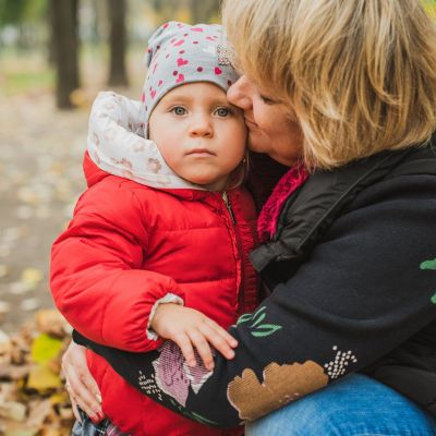 Έγινα μαμά στα 40 - Και ξαφνικά όλοι είχαν κάτι να πουν