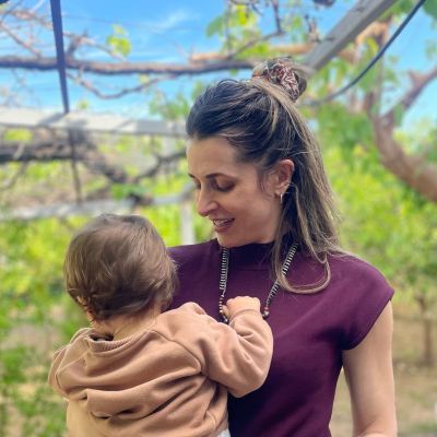 Βασιλική Τρουφάκου: Οι πρώτες πασχαλινές διακοπές με τον γιο της και γνωστούς ηθοποιούς στη Λακωνία