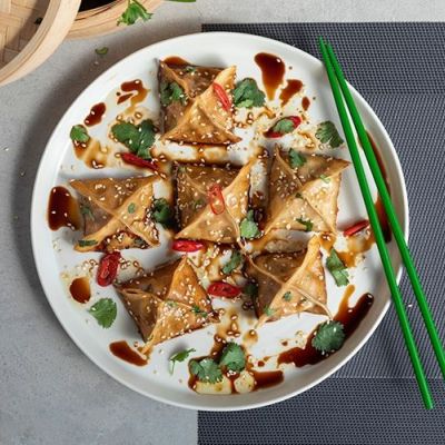 Dumplings με χοιρινό: Το απόλυτo ασιατικό ορεκτικό για ένα διαφορετικό δείπνο