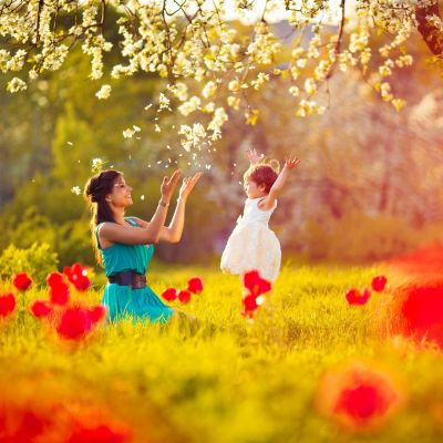 Πρωτομαγιά: 5 τρόποι να τη γιορτάσετε με τα παιδιά σας