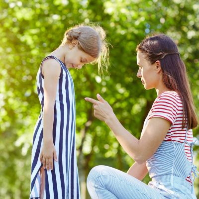 Αν η τελειότητα είναι το μέτρο, τότε ναι, είσαι μαμά Τίγρη
