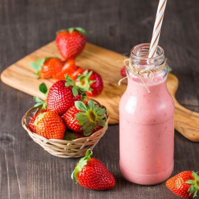 5 ανοιξιάτικα smoothies για να ανανεώσετε το πρωινό σας