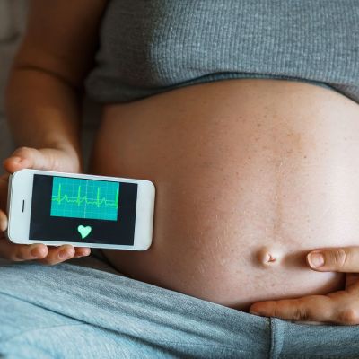 Πώς μπορώ να ακούσω την καρδιά του εμβρύου;