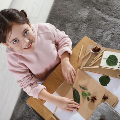 6 ανοιξιάτικες κατασκευές για να ανακαλύψουν τα παιδιά τη φύση