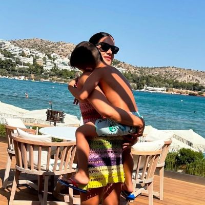 Σταματίνα Τσιμτσιλή: Ο γιος της έγινε 7 ετών - Η τρυφερή ανάρτηση και η φωτογραφία