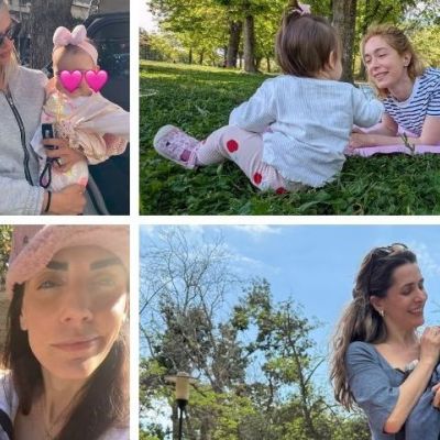 Μάιος 2025: Οι διάσημες Ελληνίδες μαμάδες που γιορτάζουν τα πρώτα γενέθλια των παιδιών τους