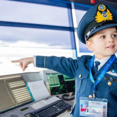 Πιλότος για μια μέρα: Η ιστορία του Άρη και η δύναμη της ευχής - Η μαμά του μιλάει για την εμπειρία