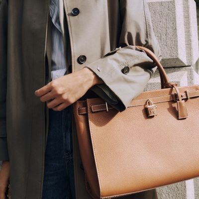 Οι Μεγάλες Τσάντες Επιστρέφουν! Δείτε Πώς να Φορέσετε Oversized Αξεσουάρ με Στυλ