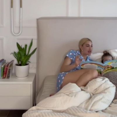 Mother and son: Οι φώτο με τον Πάρη και το fun fact που αποκάλυψε για την παιδική σειρά που βλέπουν