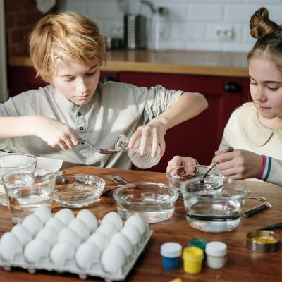 Μαμά, βαριέμαι!  5 DIY ιδέες που σώζουν την κατάσταση