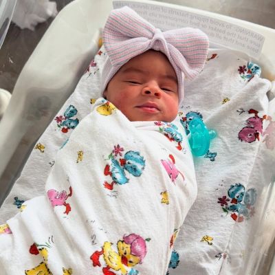 Γιάννης Αντετοκούνμπο: 4η φορά μπαμπάς - Αυτή είναι η Aria Capri