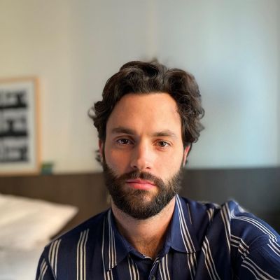 Penn Badgley: Η μία λέξη που κάθε γονιός πρέπει να λέει πιο συχνά
