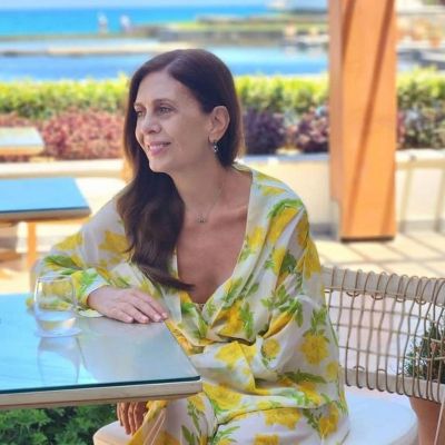 Κατερίνα Διδασκάλου: Τα χειροποίητα στεφάνια που έφτιαξε με τη βοήθεια της οικογένειάς της