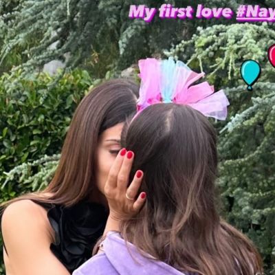 Η κόρη της Σταματίνας Τσιμτσιλή, Νάγια, έγινε 12 ετών - Η λουλουδένια τούρτα και οι δημόσιες ευχές