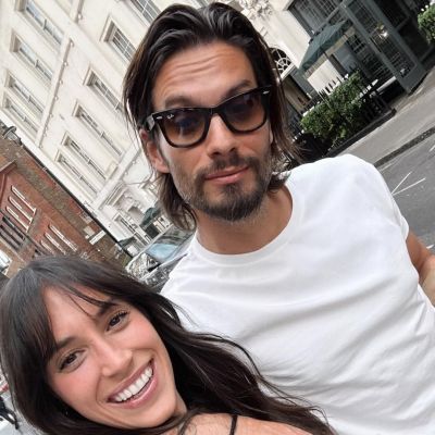 Γιώργος Καράβας: Ταξίδι στο Λονδίνο - Μοναδικές στιγμές με τη Ραφαέλα Ψαρρού και τα παιδιά τους