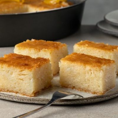 Vegan λεμονόπιτα - Διαφορετική και τόσο νόστιμη