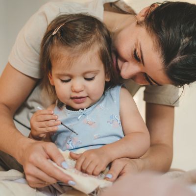 Get Crafty! 5 χαριτωμένα DIY δώρα για την Ημέρα της Μητέρας για να φτιάξουν τα παιδιά