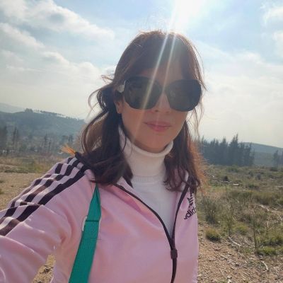 Η Ευγενία Δημητροπούλου έκανε πικ νικ με την κόρη της στο Τατόι και διαπίστωσε κάτι σημαντικό