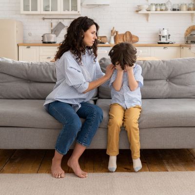 Γιατί το παιδί έχει άγχος; 8 πρακτικοί τρόποι για να το βοηθήσετε