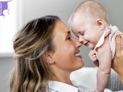 Όταν η φροντίδα της μαμάς γίνεται φροντίδα και για το μωρό