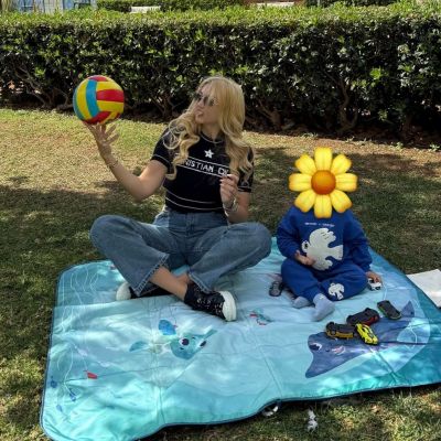 Κωνσταντίνα Σπυροπούλου: Βρήκε τρόπο να περνάει καλά ο Βλάσσης στις βόλτες τους