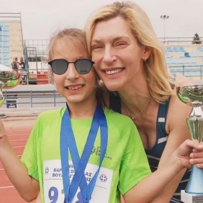 Όλοι μιλάνε για τη μικρή Θάλεια - Η κόρη της Ζέτας Δούκα που κατέκτησε την κορυφή