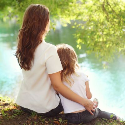 Η μαμά που φροντίζει τον εαυτό της, κάνει το καλύτερο δώρο στο παιδί της