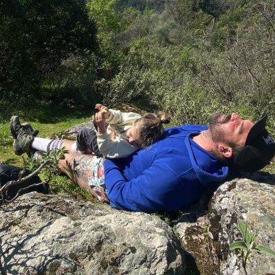 Δημήτρης Αλεξάνδρου: Ο μπαμπάς που κάνει την καθημερινότητα του γιου του...παιδική χαρά