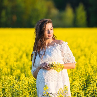 Ειδικοί προειδοποιούν: Αν είσαι έγκυος ένας καύσωνας μπορεί να θέσει σε κίνδυνο το μωρό σου