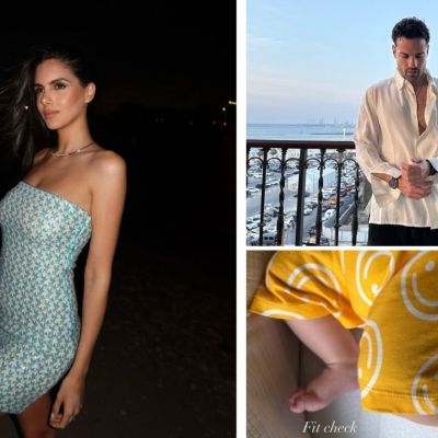 Μόλις είδαμε τον πιο καλοντυμένο μπόμπιρα στο Instagram – Και είναι o γιος του Κωνσταντίνου Αργυρού