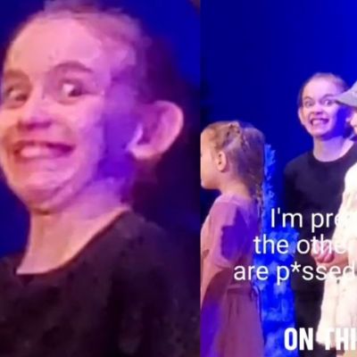 Μια σχολική γιορτή, μια συμβουλή και ένα χαμόγελο-τρόλαρισμα στη μαμά που έγινε viral (βίντεο)