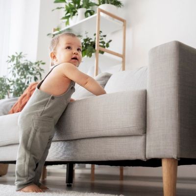 Άνεση και 3D προστασία: Ο premium συνδυασμός για κάθε δραστήριο μωράκι