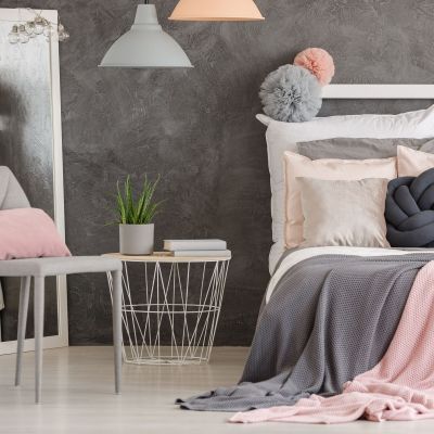 18 μοντέρνες αποχρώσεις που θα ανανεώσουν το υπνοδωμάτιό σου αλλά και τη διάθεσή σου