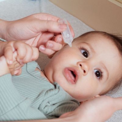 Γιατί ρουθουνίζει το μωρό;