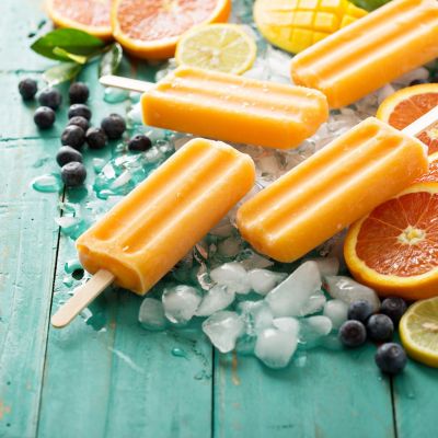 Παγωτό στη στιγμή: Δροσιστική απόλαυση με μάνγκο και ανανά - χωρίς παγωτομηχανή