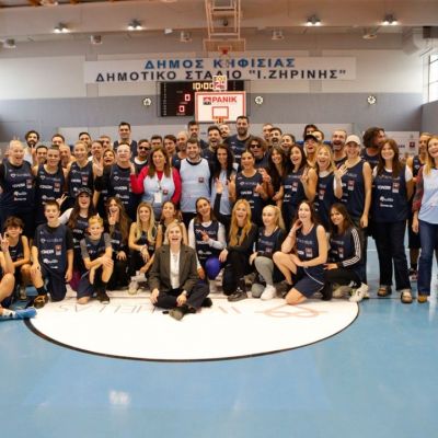 W.I.N. Hellas Celebrity Basketball Charity Event: Throwback στο Official Video (By Majenco)