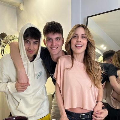 Ντορέττα Παπαδημητρίου:Η τρυφερή εξομολόγηση για τους γιους της και τις γυναίκες της ζωής της