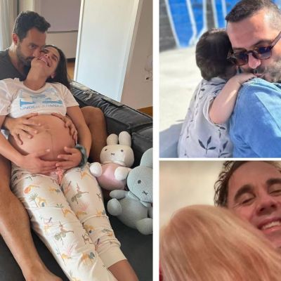 Οι 5 πιο συγκινητικές αναρτήσεις που έκαναν οι διάσημοι Έλληνες μπαμπάδες για τη Γιορτή της Μητέρας