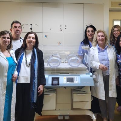 Τα Pampers® Υποστηρίζουν το Έργο του  «Ηλιτόμηνον» για 7η Συνεχόμενη Χρονιά