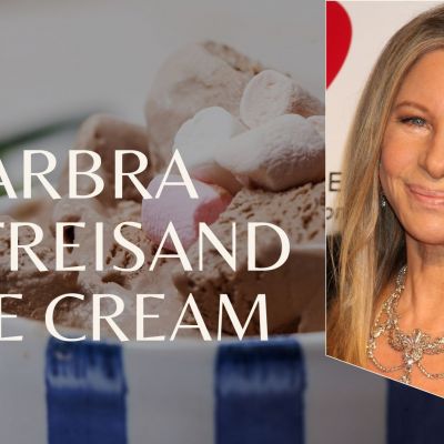 Το μυστικό για να φτιάξετε και εσείς το viral παγωτό της Barbra Streisand
