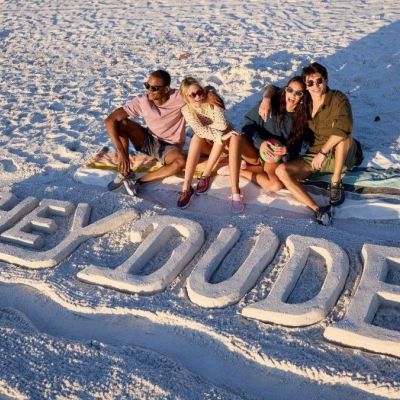 Wendy: Γιατί να είσαι σαν όλους τους άλλους, όταν μπορείς να είσαι… Dude;