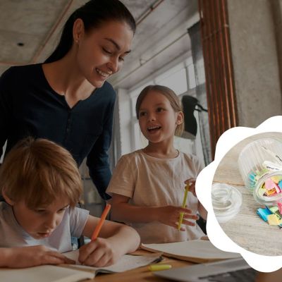 Αν έχεις παιδιά, πρέπει να δοκιμάσεις αυτό το DIY – Θα συγκινηθείς στο τέλος της εβδομάδας