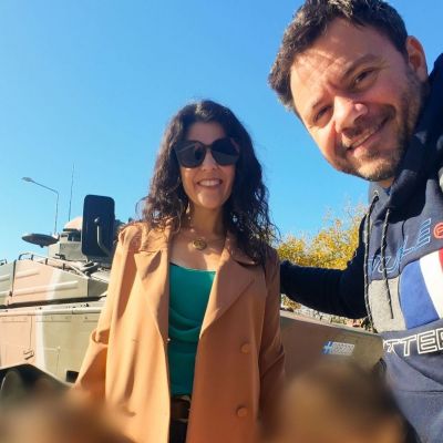 Ευτύχης Μπλέτσας: Η δημόσια εξομολόγηση και οι φώτο από το μαγικό Dark Hedges της Βόρειας Ιρλανδίας