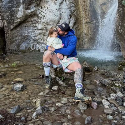 Ο Δημήτρης Αλεξάνδρου είχε γενέθλια και ο γιος του έσβησε το κεράκι της τούρτας του