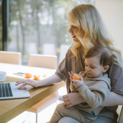 Μία στιγμή για να λάμψει κάθε μητέρα και η διαφορετική ψυχαγωγία