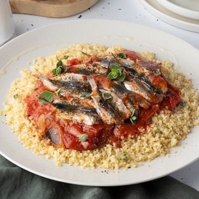 Θέλετε ένα γρήγορο φαγάκι; Φτιάξτε σαρδέλες στον φούρνο