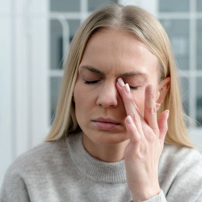 Οι γιατροί λένε ότι ένα σιωπηλό «μίνι εγκεφαλικό επεισόδιο» μπορεί να εξηγήσει τη συνεχή κόπωσή σας