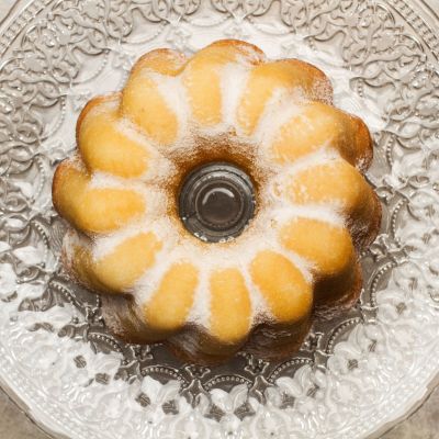 Η vintage συνταγή για κέικ μήλου που μυρίζει «σπίτι» – και λίγο αμερικάνικο κινηματογράφο